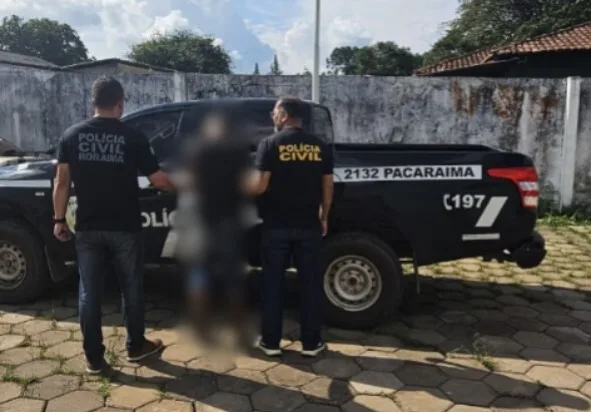 Homem é preso por desobediência e direção perigosa em Pacaraima