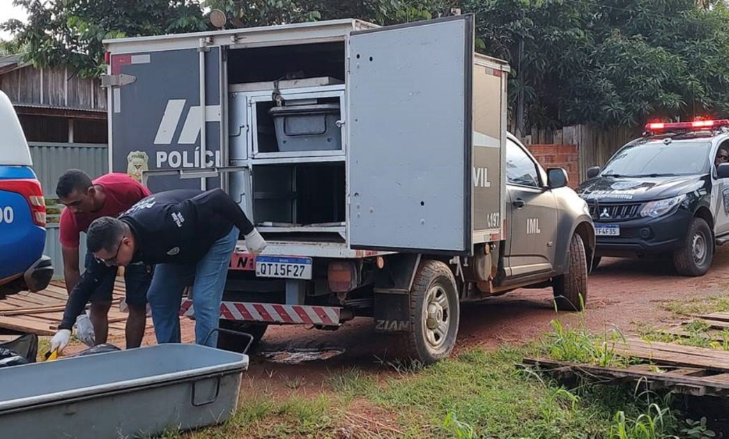 Homem morre depois de cair de caçamba de caminhão em Rondônia