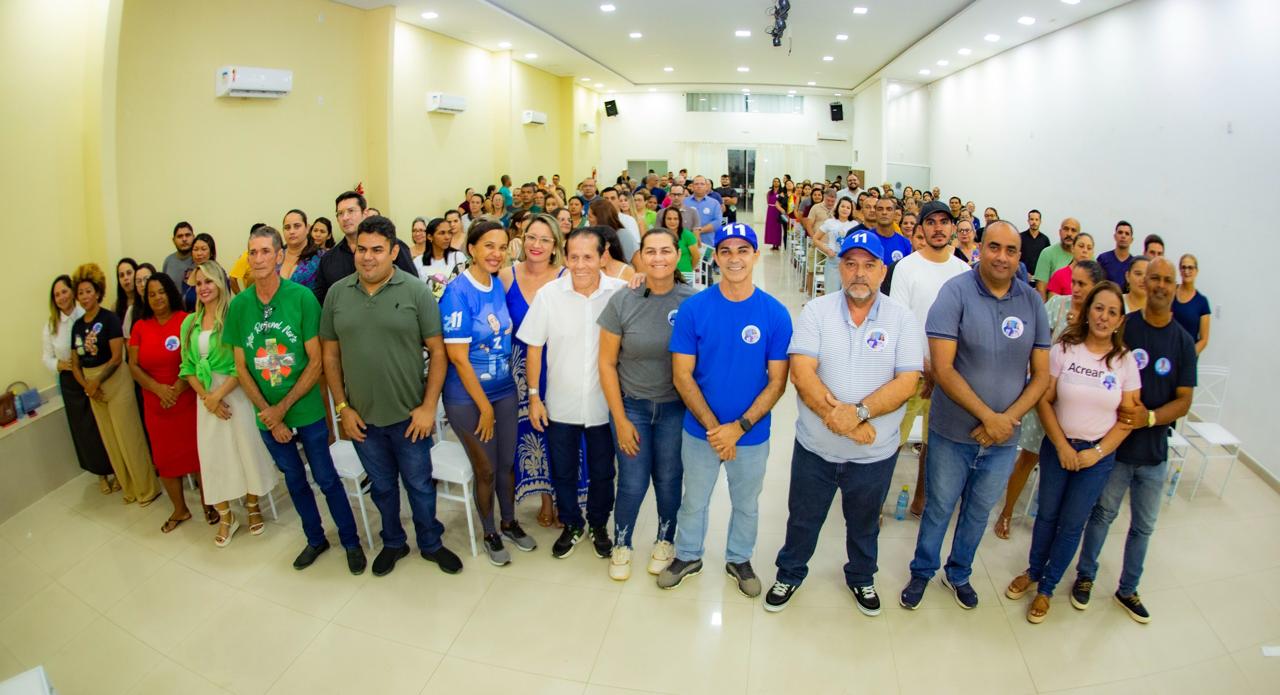 Instituições filantrópicas de Cruzeiro do Sul declaram apoio à Zequinha – ac24horas.com