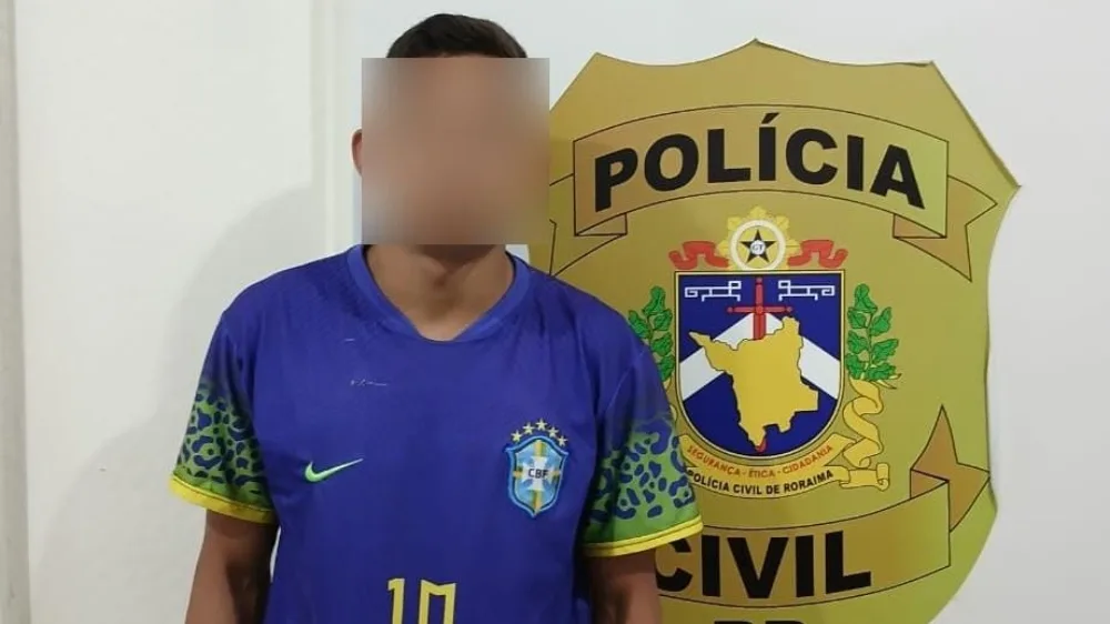 Jovem espancado a pauladas foge do HGR; ele teria sido jurado de morte por facção