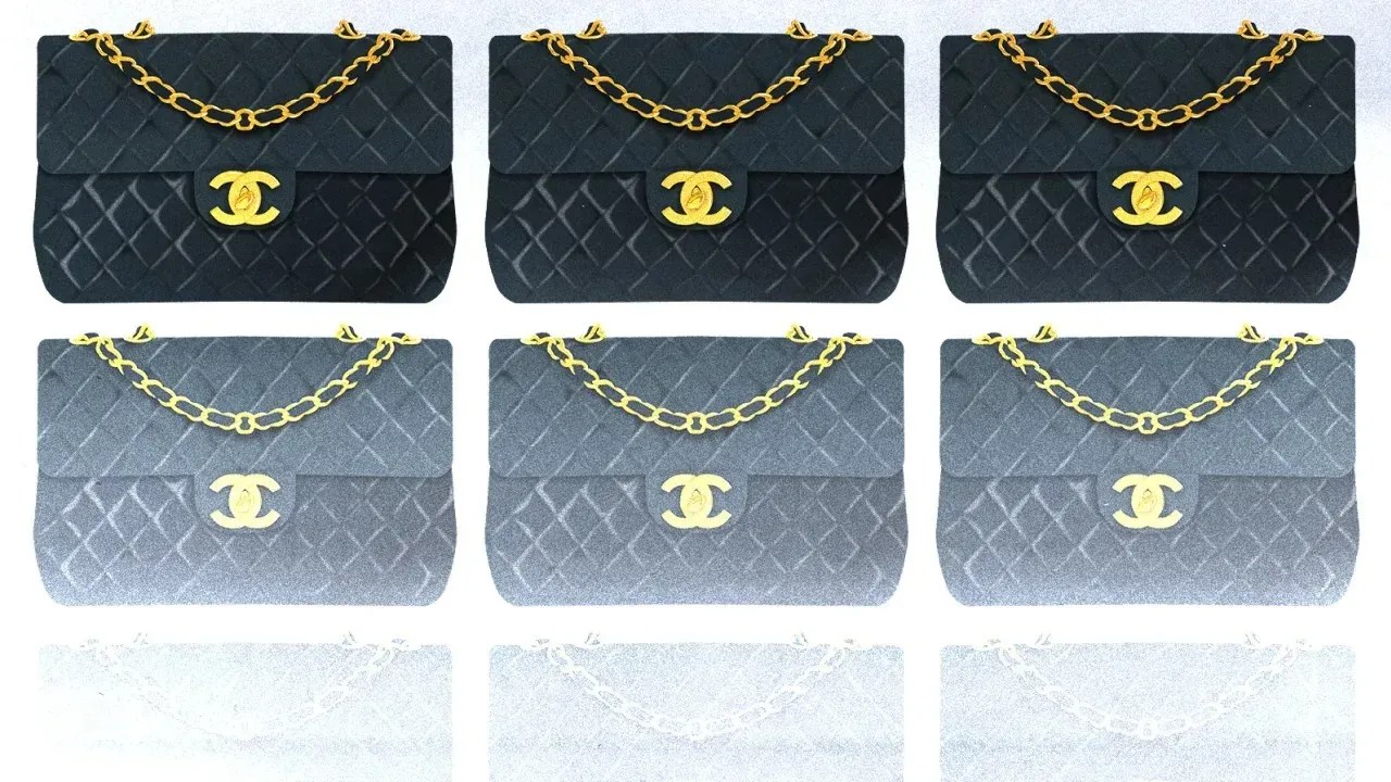 Justiça abre leilão com Louis Vuitton, Chanel e Prada originais a partir de R$ 547 de doleira presa