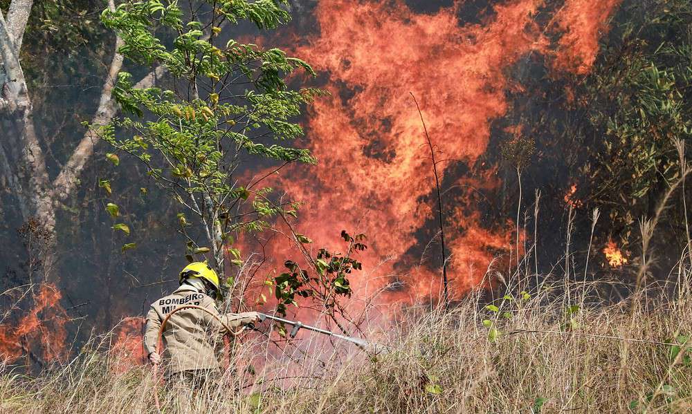 MPAC ajuíza ação civil pública para que o Estado do Acre adote ações imediatas no combate a incêndios florestais