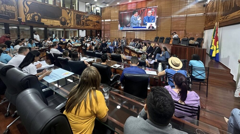 MPAC participa de audiência pública sobre descredenciamento de clínica por plano de saúde