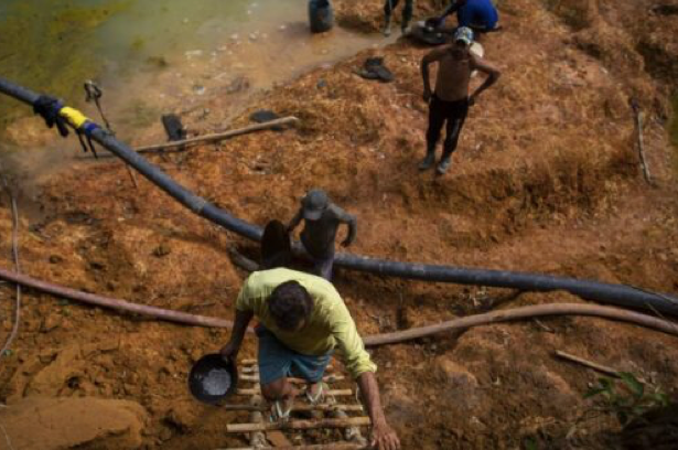 MPF recorre para suspender atividades de mineração em áreas vizinhas a terras indígenas no Acre