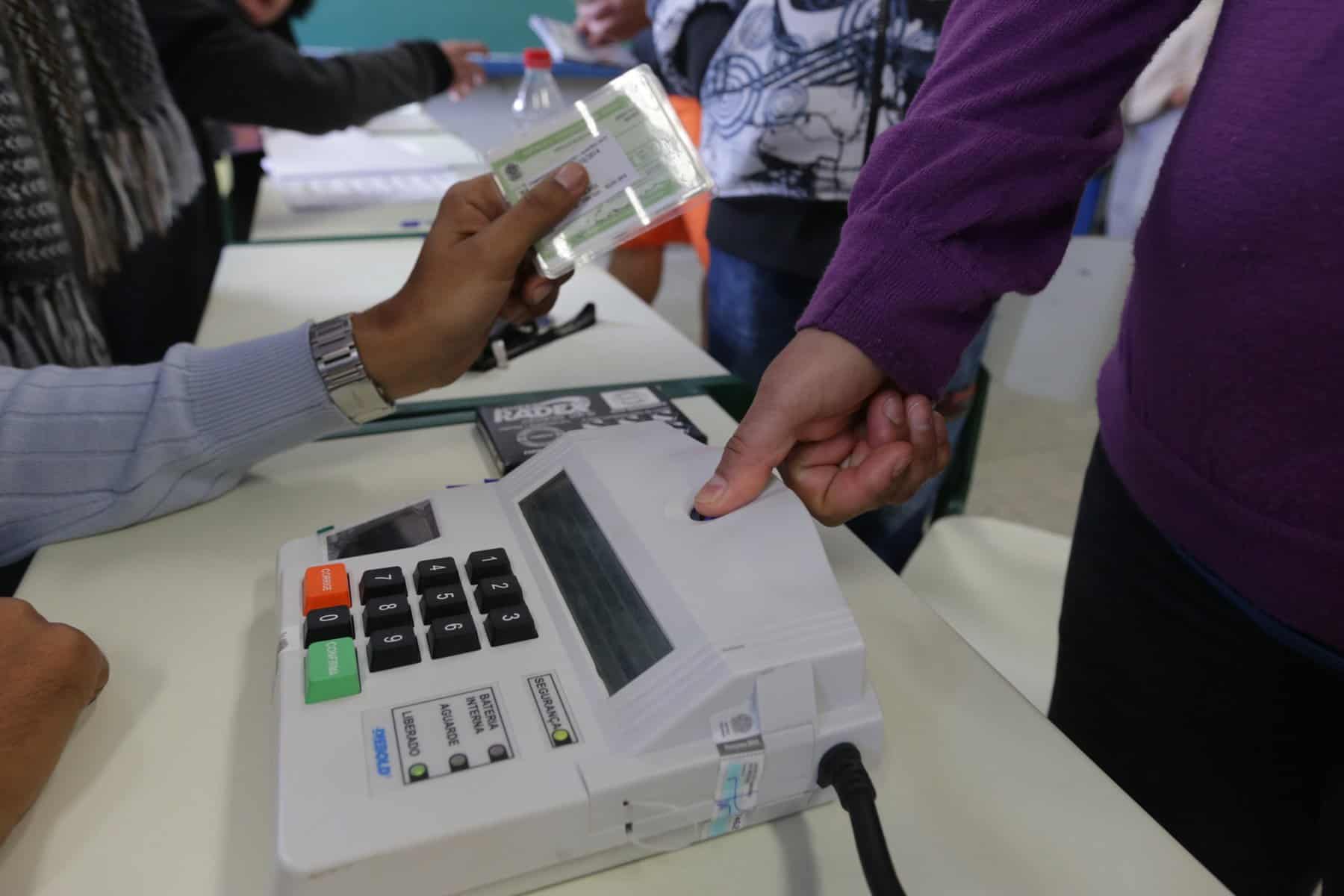 Mais de 46 mil eleitores acreanos ainda não cadastraram biometria