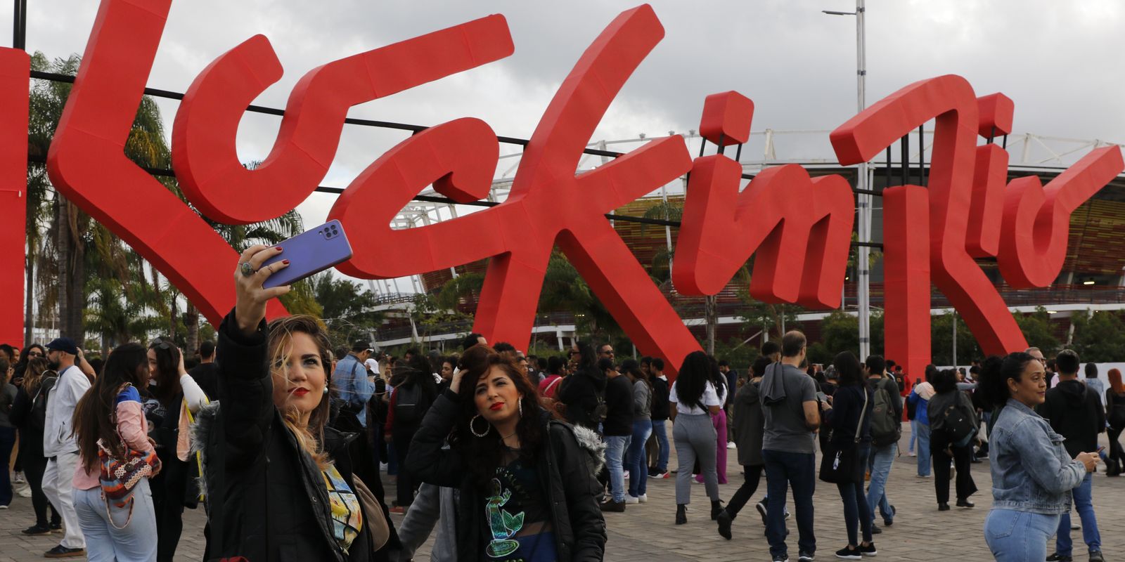 Mais de 8 mil homens participarão da segurança no Rock in Rio