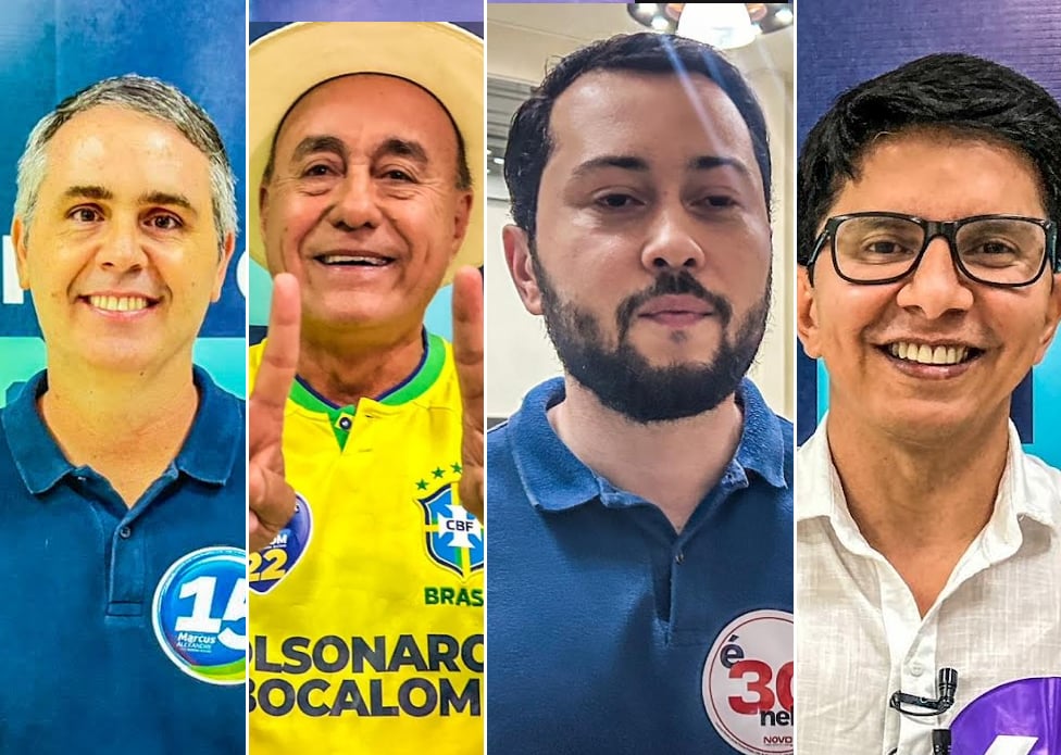 Marcus, Bocalom, Jenilson e Jarude falam de importância estratégica no debate da TV Gazeta – ac24horas.com