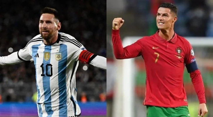 Messi e CR7 ficam de fora da disputa do Bola de Ouro 2024