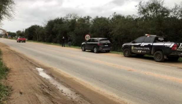 Mulher é morta, esquartejada e tem partes do corpo abandonados em córrego