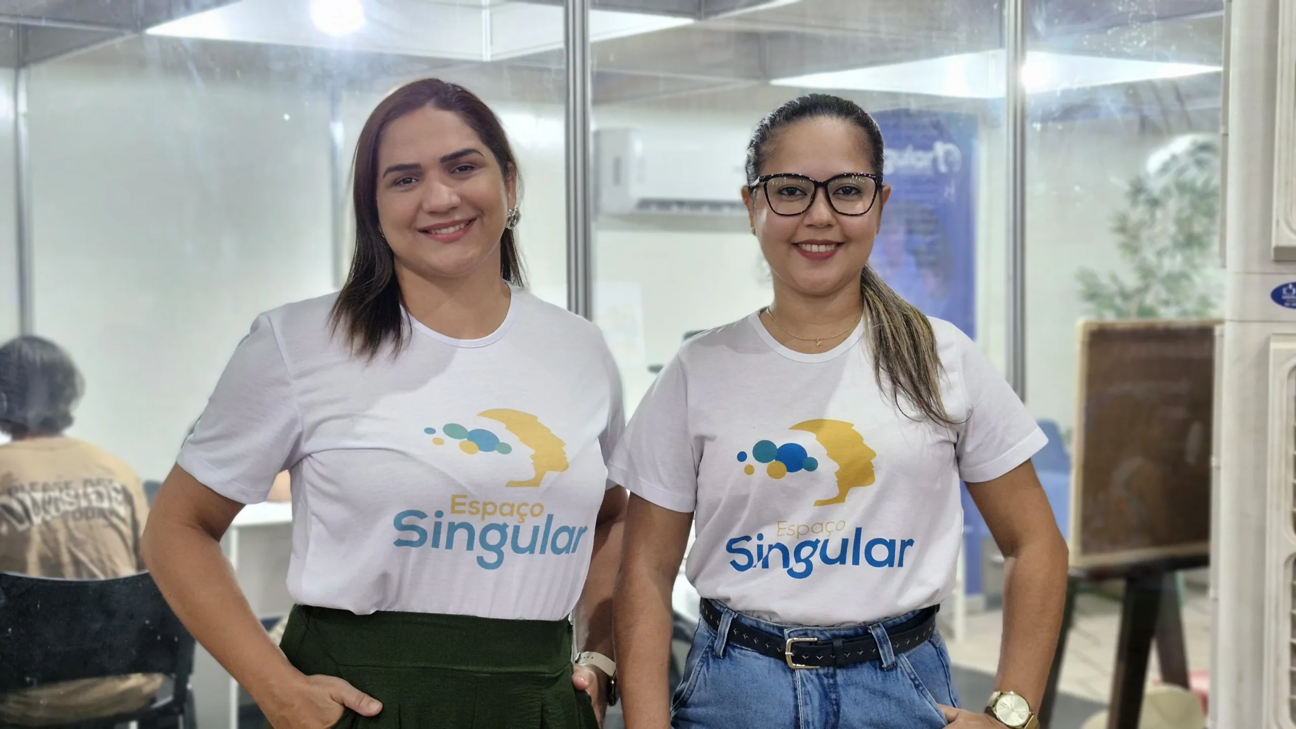 No Galpão do Sebrae, espaço acolhe crianças e adultos com neurodivergência