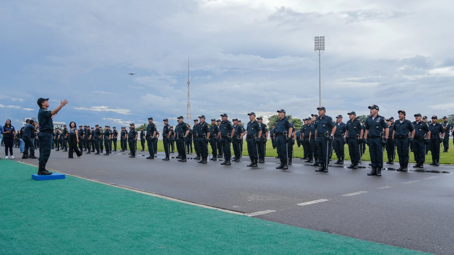 PL que previa policiais na proteção de escolas é arquivado em Roraima