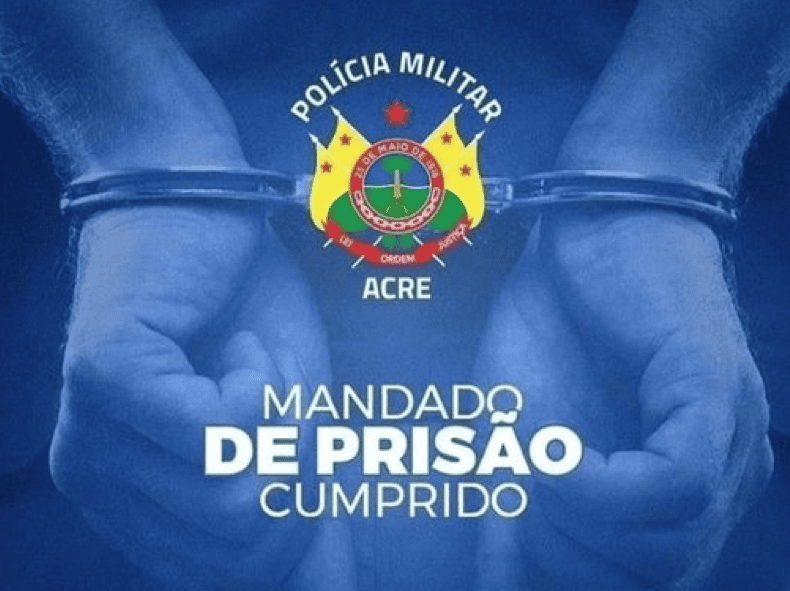 Polícia Militar cumpre mandado de prisão durante Exposena 2024