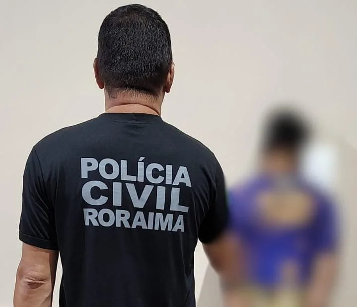 Polícia prende foragido com extensa ficha criminal  