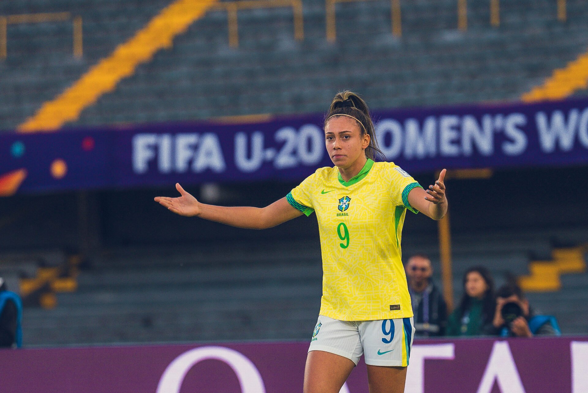 Potiguar Priscila é a maior transferência do futebol feminino no Brasil; entenda