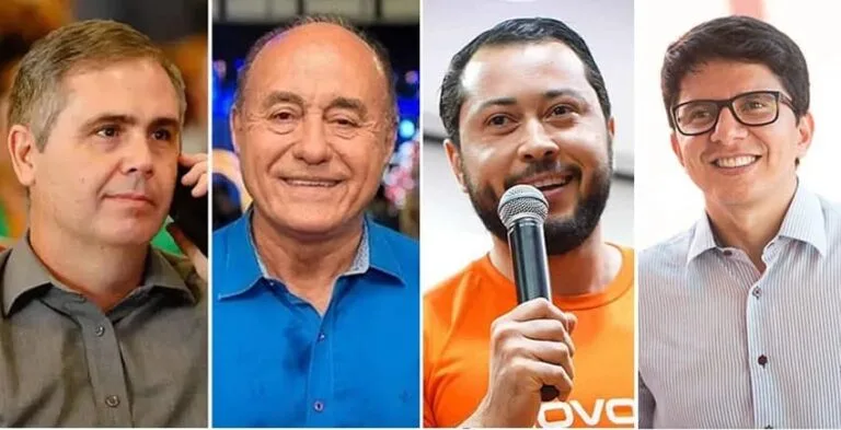 Primeiro debate entre os candidatos a prefeito de Rio Branco já tem data; confira