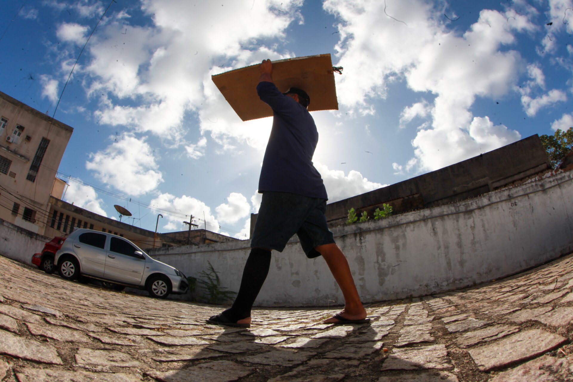 Quarenta cidades do RN estão sob aviso de baixa umidade; confira