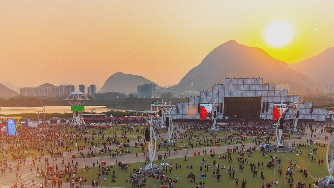 Rock in Rio: veja o passo a passo de como transferir seu ingresso