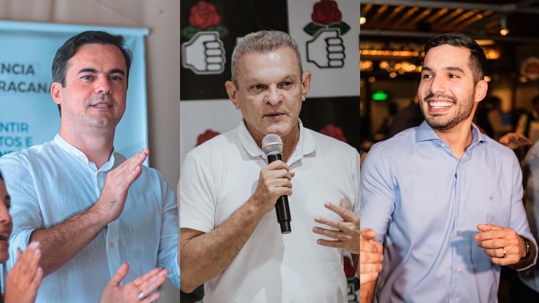 Saiba quais são as propostas dos candidatos a prefeito de Fortaleza