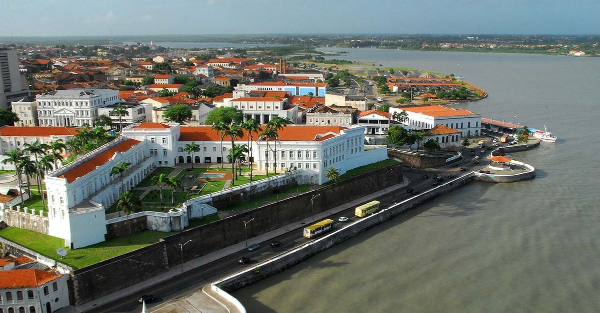 São Luís, minha Ilha do Amor, faz 412 anos