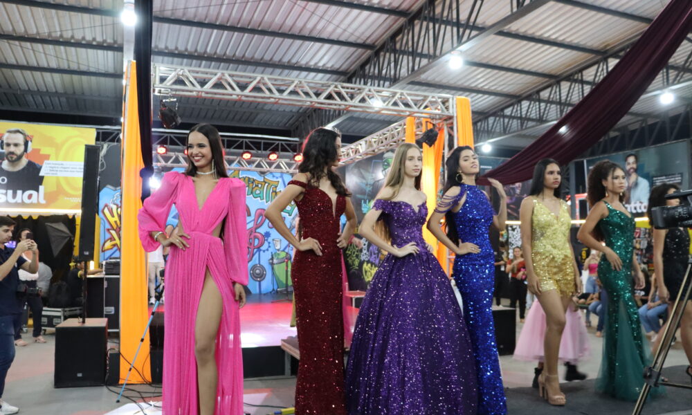 Sebrae promove desfile de moda durante Expoacre