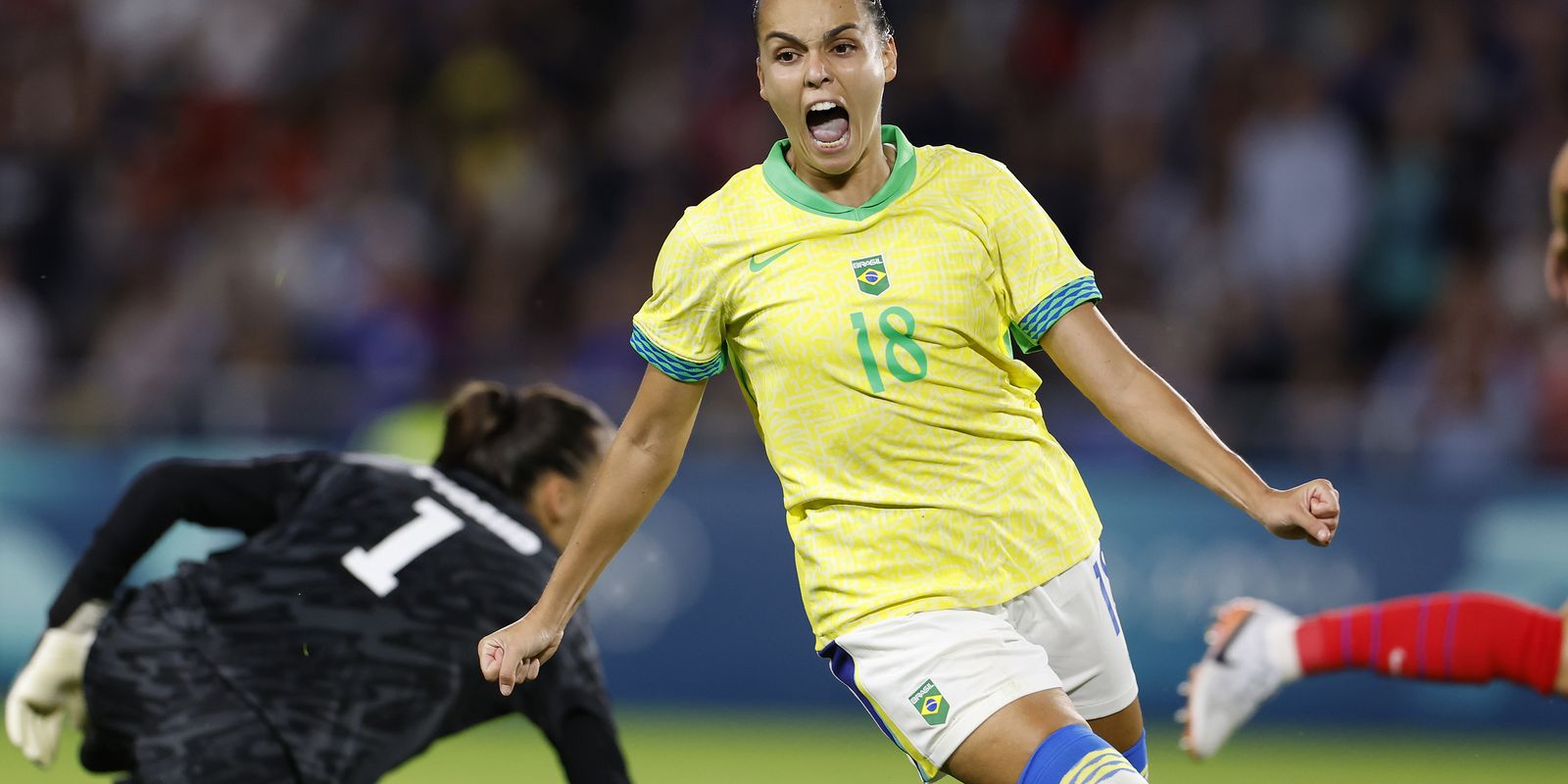 Seleção feminina inicia preparação para Copa de 2027 contra a Colômbia