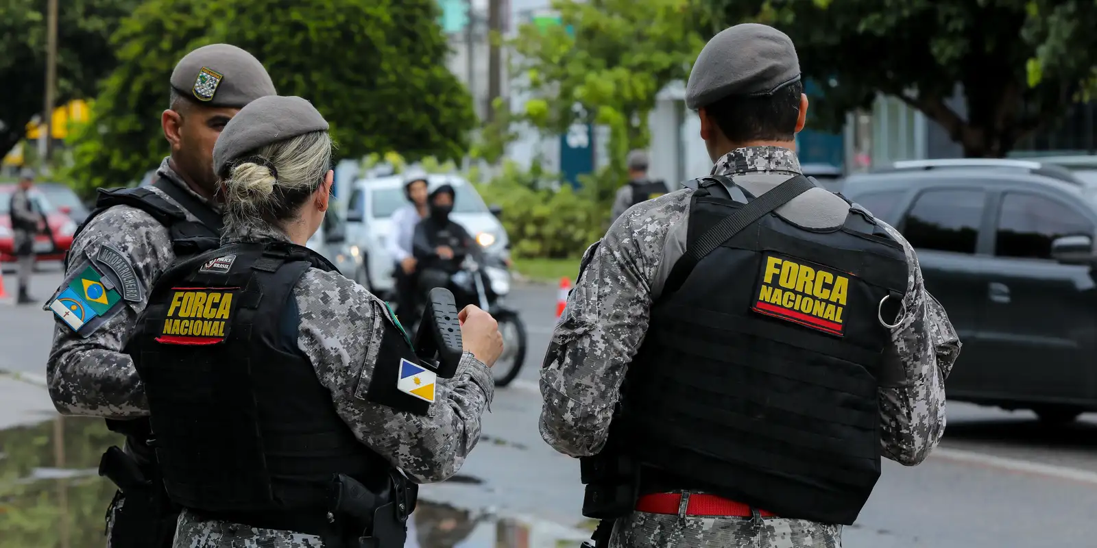 TSE aprova uso da força federal nas eleições em cidades de 12 estados