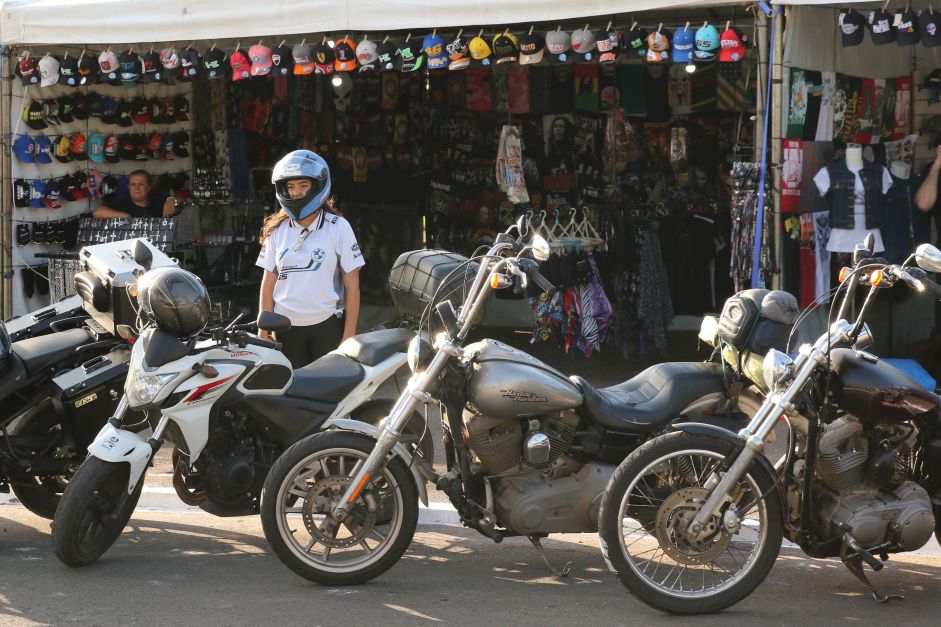 Vendas de motos sobem 14,8% em agosto, aponta Fenabrave