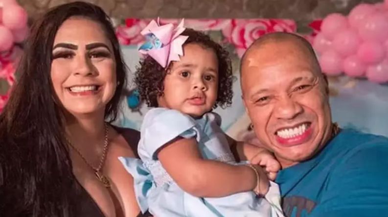 Viúva de Anderson Leonardo chora por cancelamento da pensão da filha – ac24horas.com