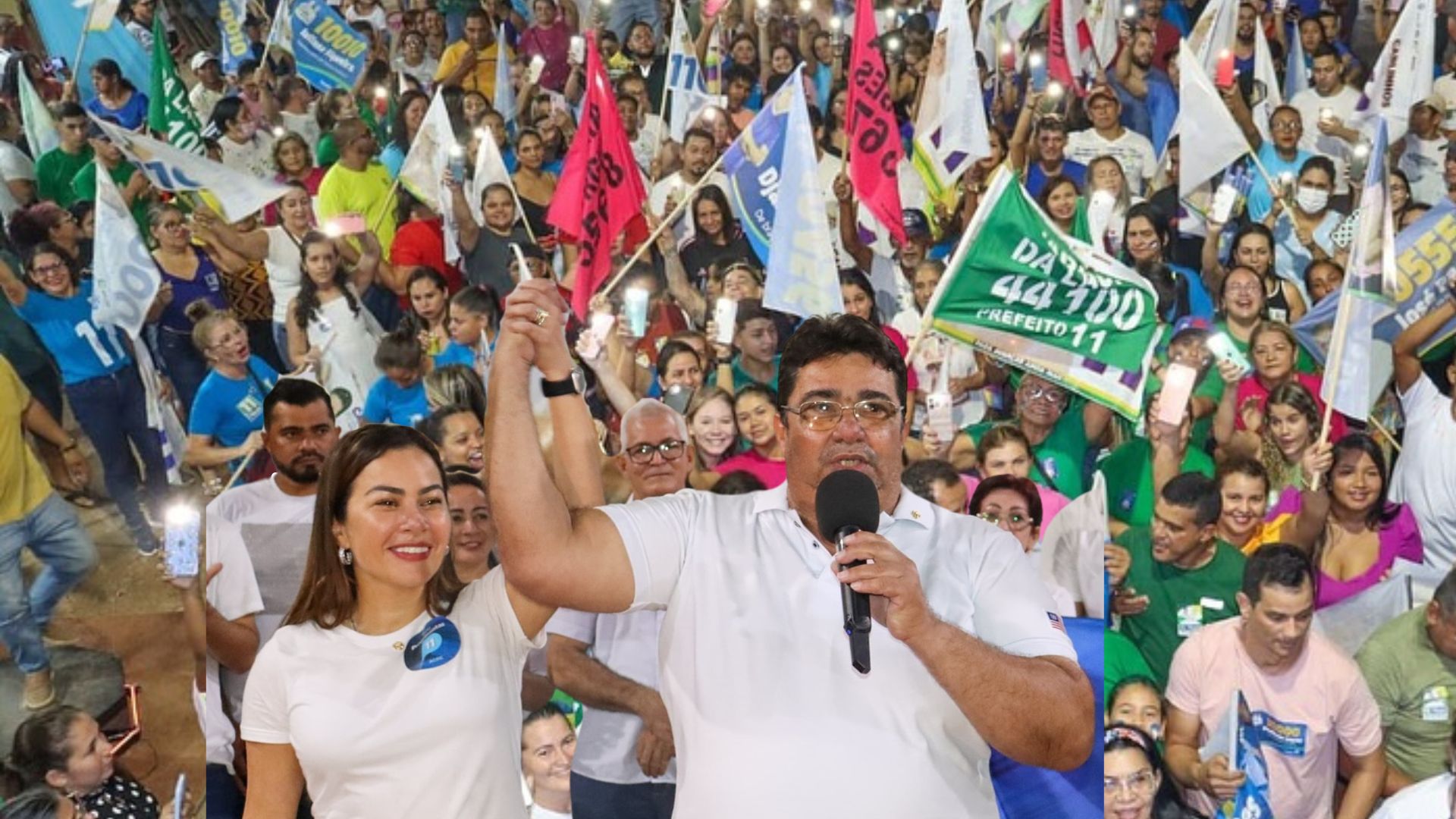 Agora! É Pra Valer! Justiça Eleitoral Aprova a Candidatura de Carlinhos do Pelado à Prefeitura de Brasiléia-AC