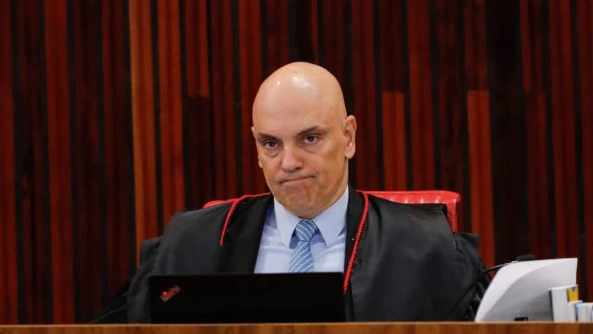 Moraes diz que X pagou multa em conta errada e pede regularização – ac24horas.com