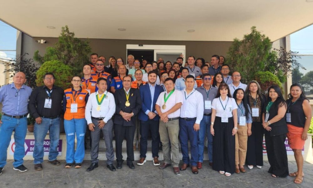 Acre participa de workshop trinacional sobre sistema de alerta a inundações nas bacias dos rios Madeira, Alto Purus e Alto Juruá