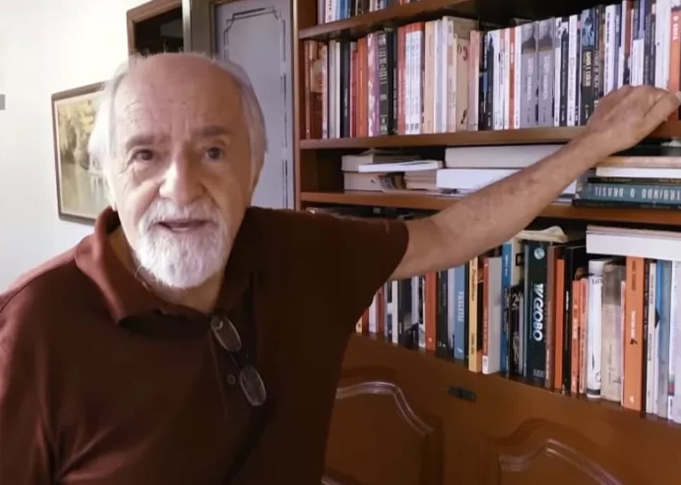 Aos 91 anos, Ary Fountoura viraliza com treino pesado na academia – ac24horas.com