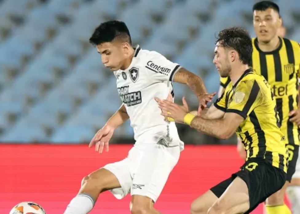 Botafogo perde para Peñarol em jogaço nervoso, mas vai à final inédita – ac24horas.com