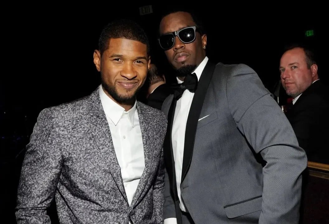 Caso Diddy: Usher teria sofrido abuso sexual quando era menor de idade, diz ex-segurança