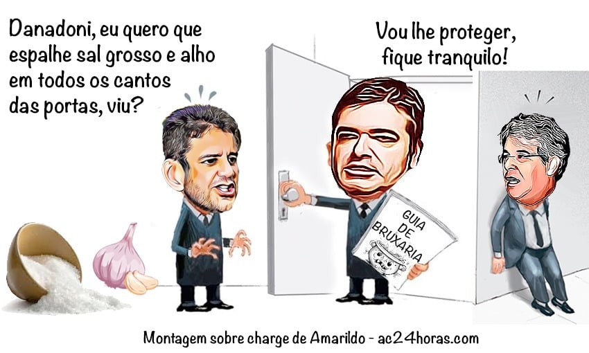 Contra o mal olhado… – ac24horas.com