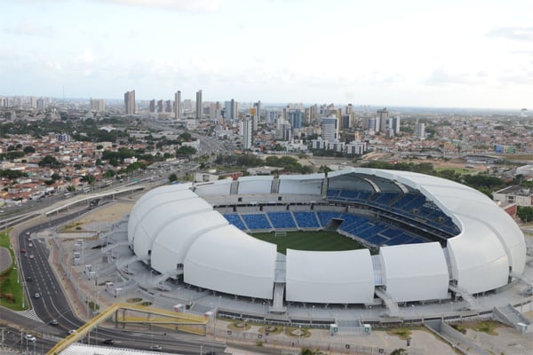 Copa do Mundo Feminina: Vistoria em Natal acontece nesta quarta-feira