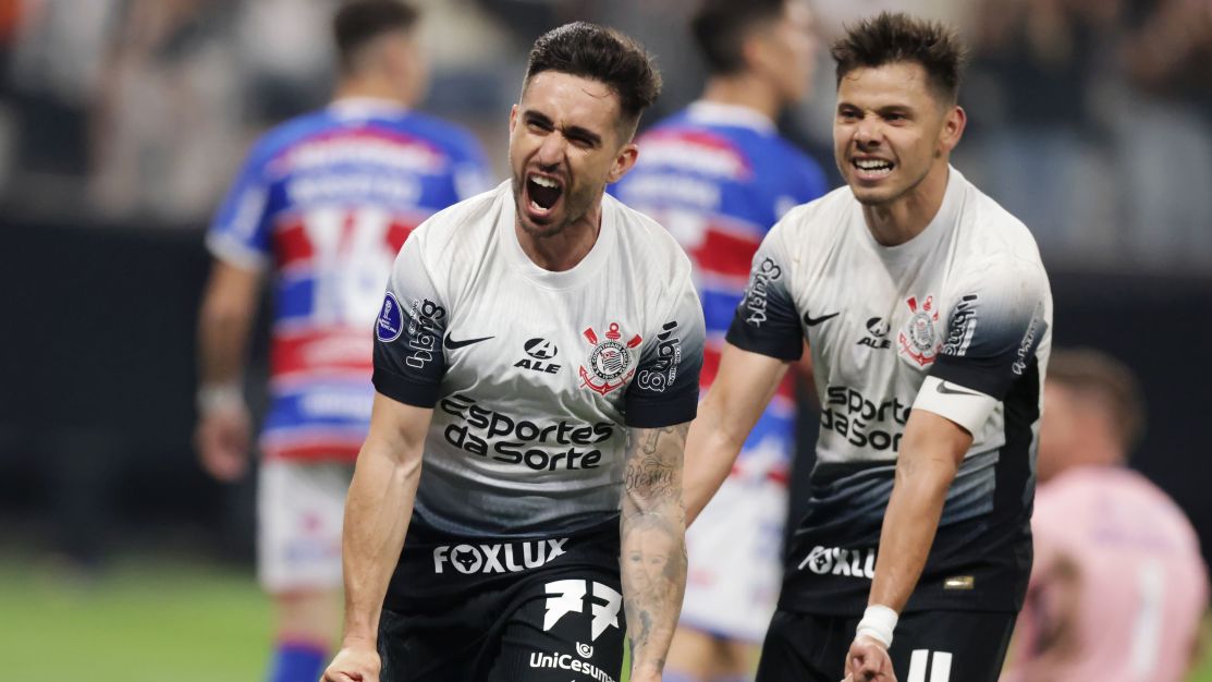 Corinthians investe na Sul-Americana para se tornar “campeão de tudo”