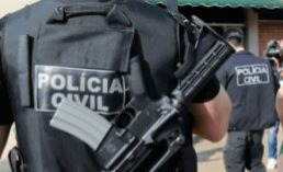 Criminoso é preso acusado de assediar, ameaçar e perseguir uma adolescente em Rondônia