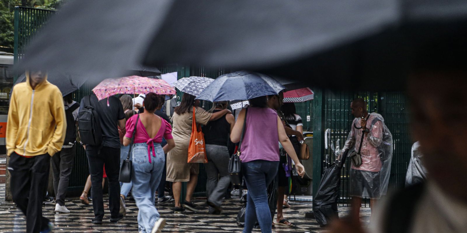 Defesa Civil alerta para novo temporal no estado de SP