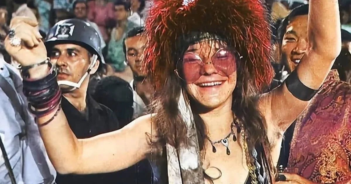 Documentário “JANIS – Amores de Carnaval” traz à tona a lendária visita de Janis Joplin ao Brasil em 1970