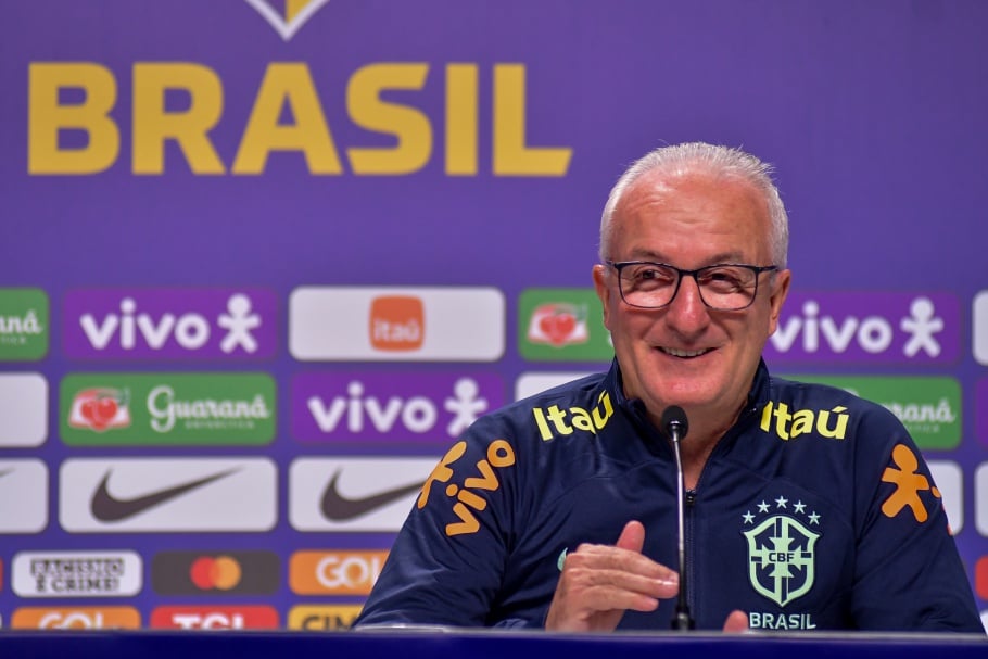 Dorival Júnior revela a última lista de convocados para 2024