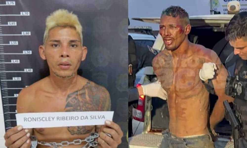 Dupla é condenada a quase 150 anos por assassinato de comerciante e sobrinho