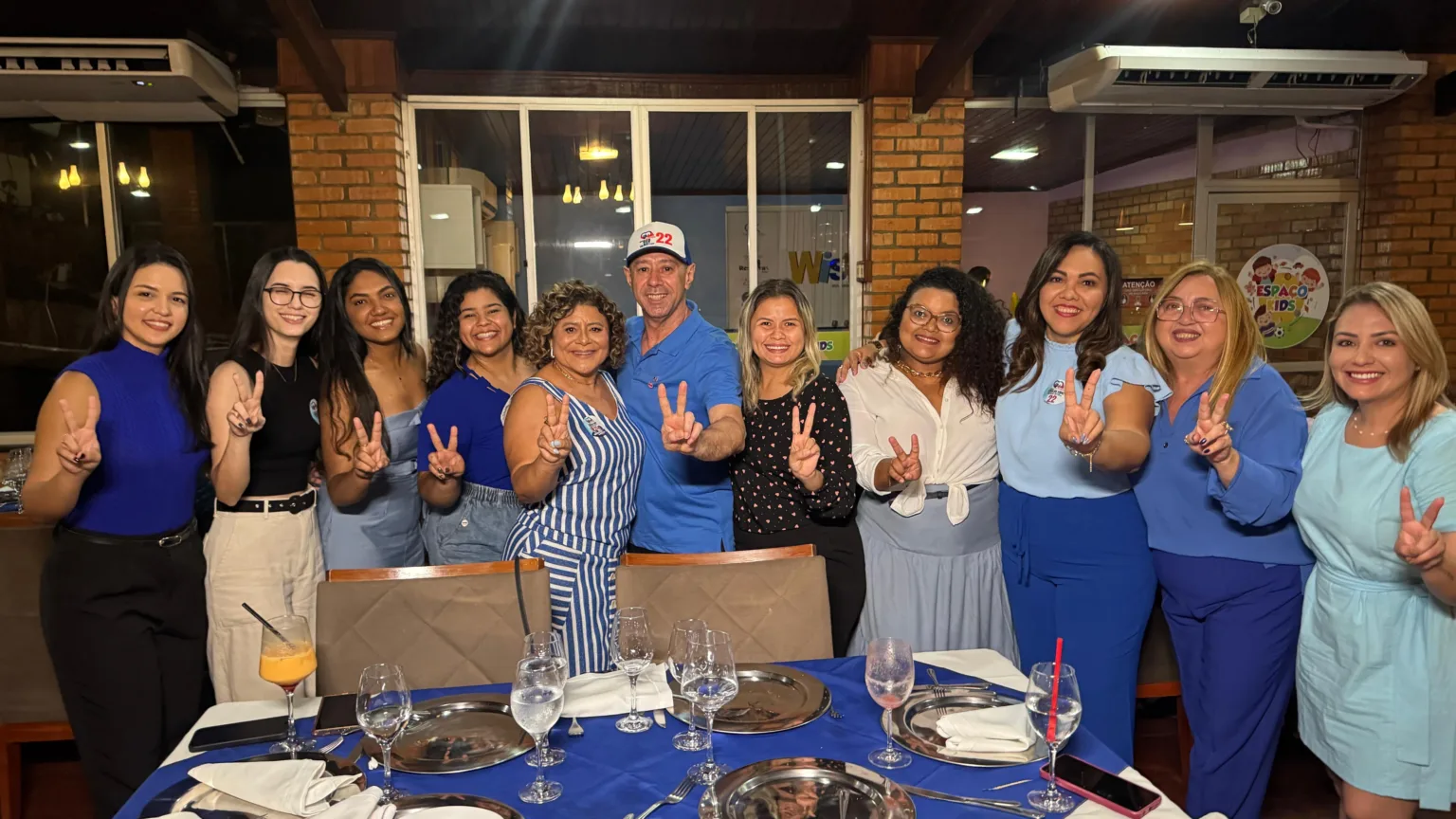 ELEIÇÕES NA OAB-RR – Encontro reúne mais de 500 mulheres em apoio à chapa OAB de Coração