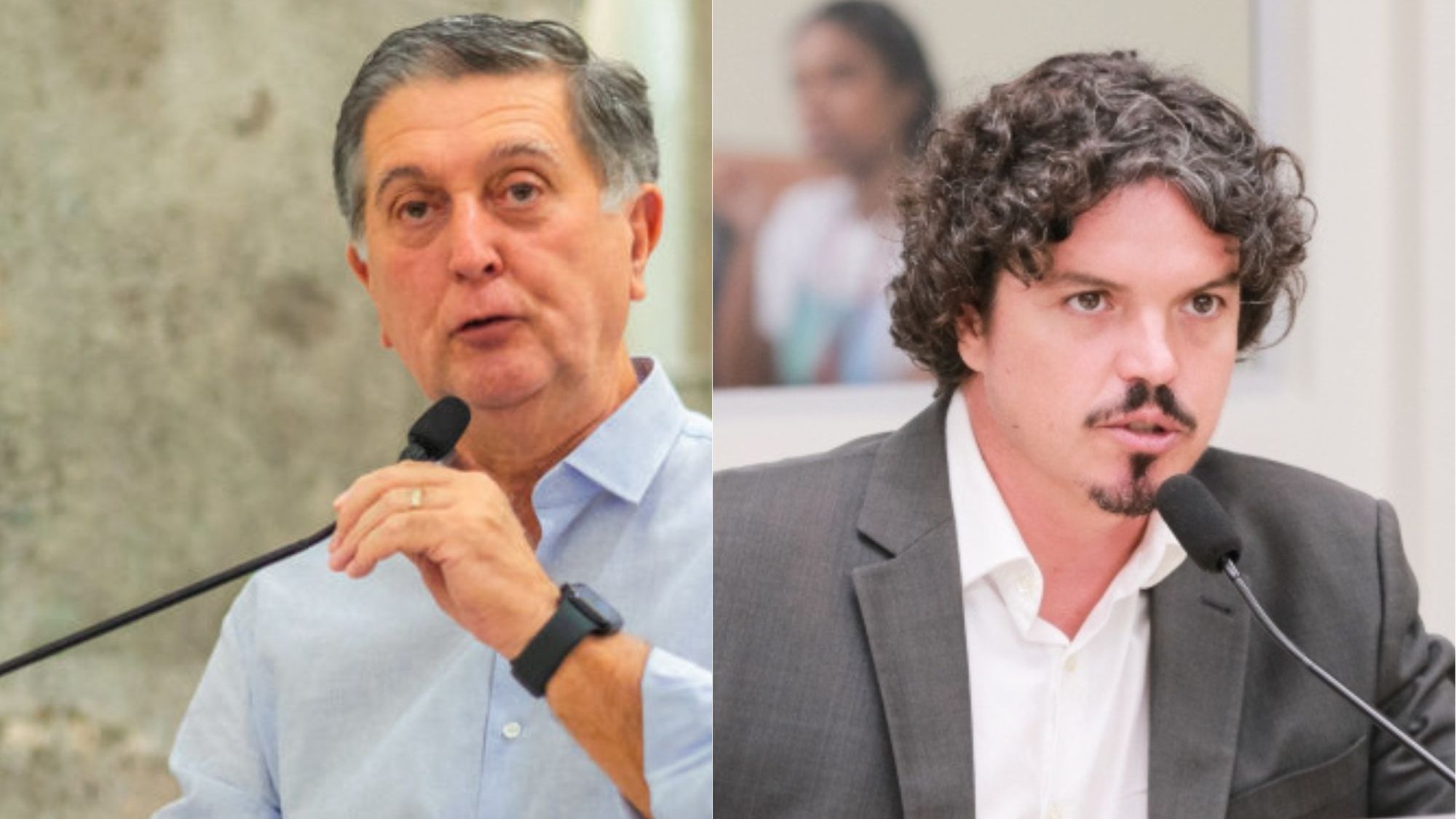 Eleição em Florianópolis: Topázio tem 53% em votos válidos; e Marquito, 21%, diz Quaest