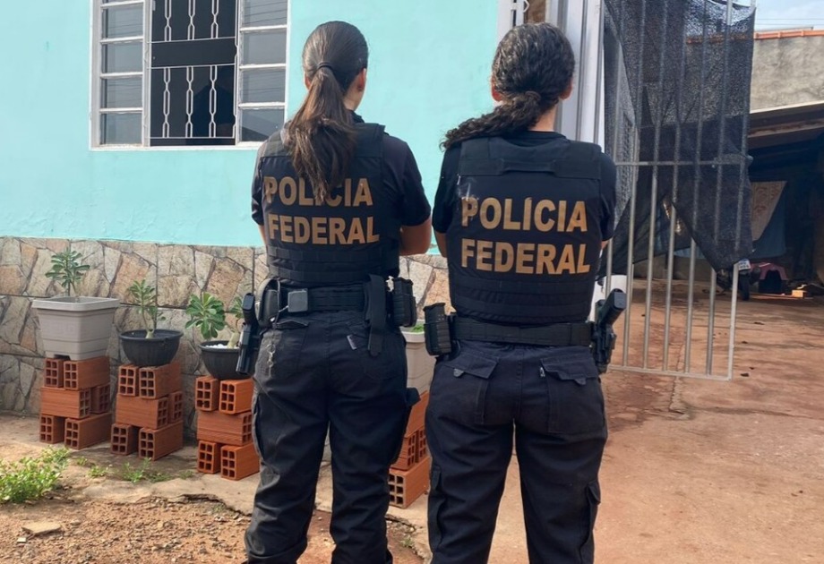 Em Rondônia, PF prende servidor público em operação de combate ao abuso sexual infantojuvenil