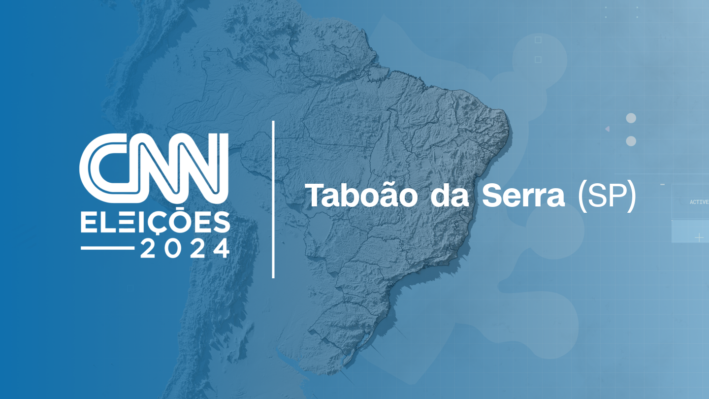 Engenheiro Daniel e Aprigio vão ao 2º turno em Taboão da Serra (SP)