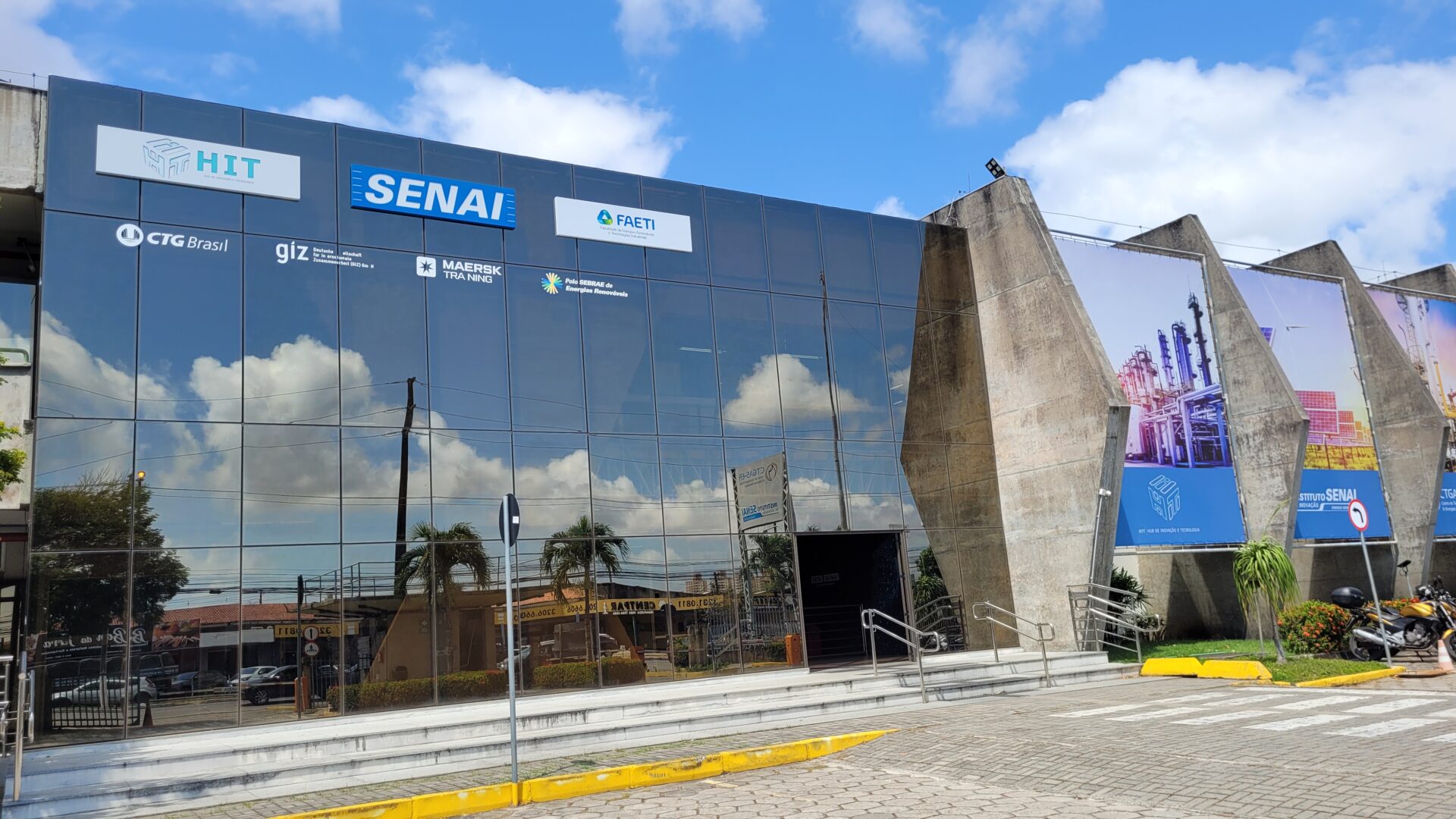 Faculdade de Energias Renováveis do SENAI-RN abre vagas para Engenharia Mecânica