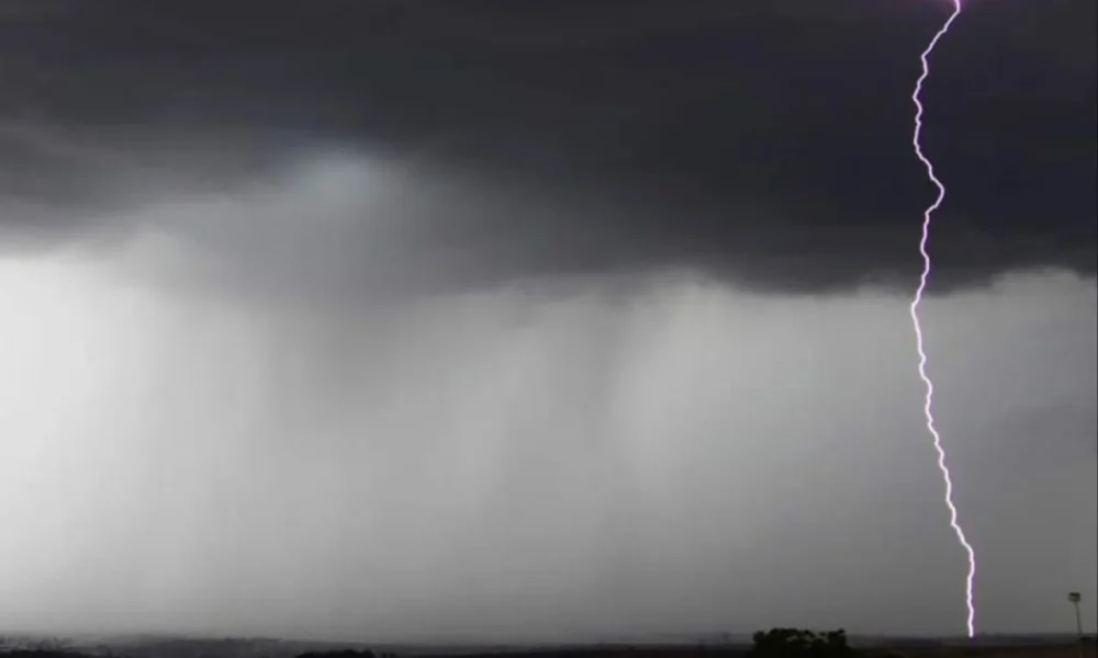 Epitaciolandia foi a cidade onde mais choveu no Brasil nas últimas 24H