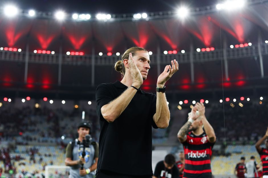 Filipe Luís estreia com vitória no comando do Flamengo: “Sensação maravilhosa“