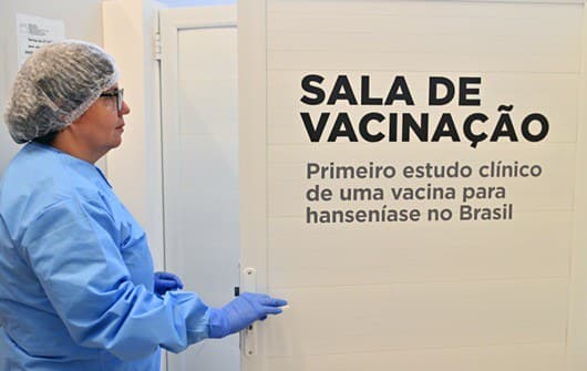 Fiocruz vai liderar primeiro teste clínico de uma vacina para hanseníase no Brasil – ac24horas.com